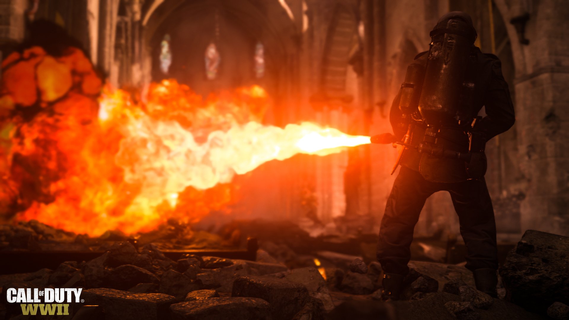 Call of Duty: WWII - Imagen 29